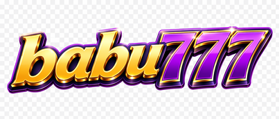 babu 777 logo